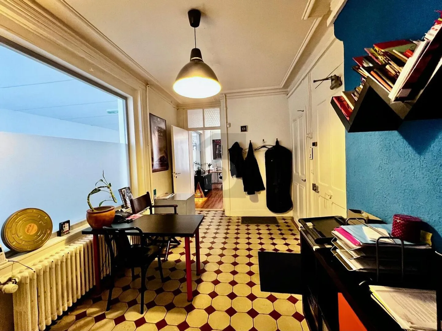 Espace de Bureau Charmant à Genève - Photo 3 sur 6