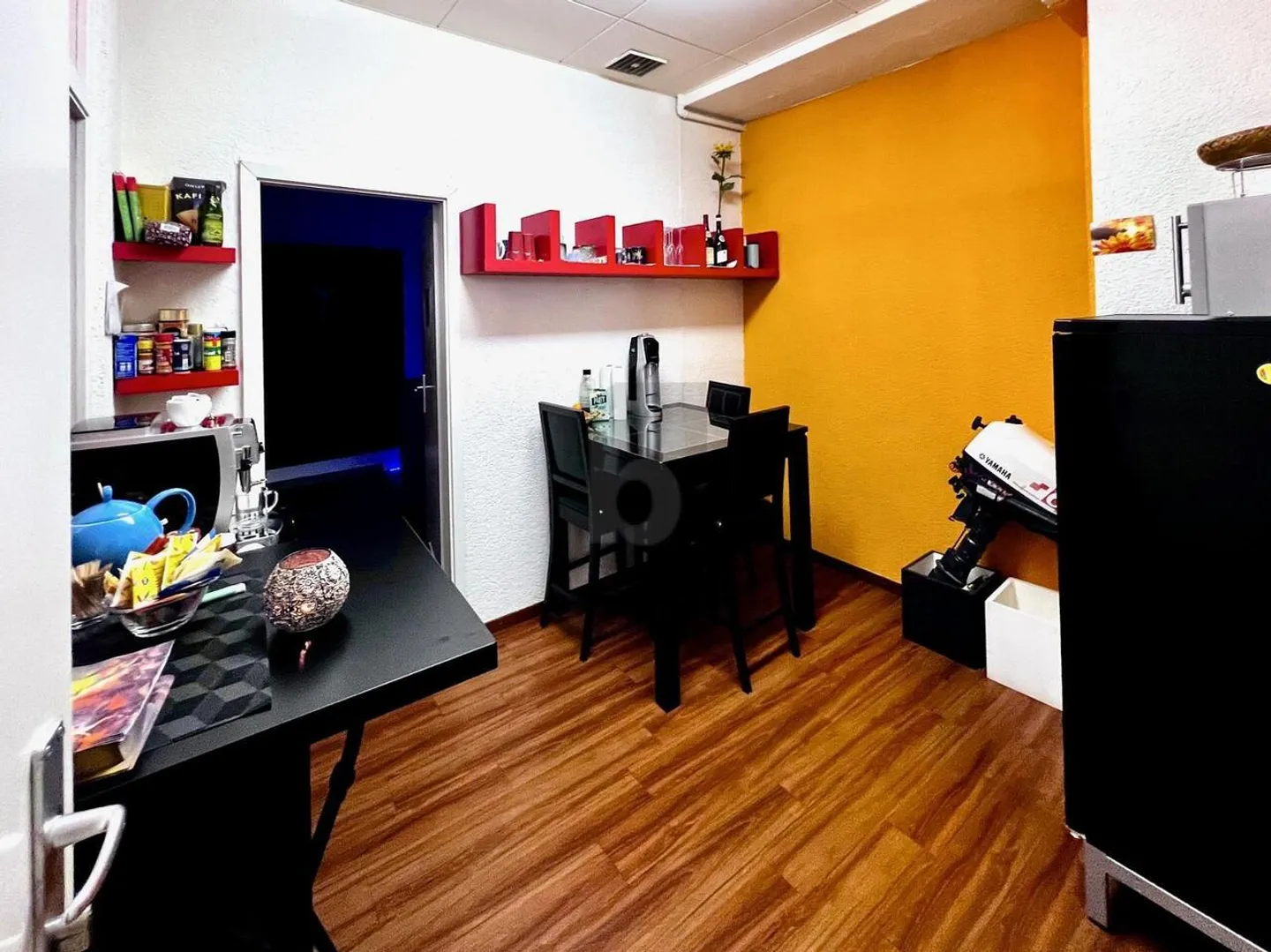 Espace de Bureau Charmant à Genève - Photo 4 sur 6