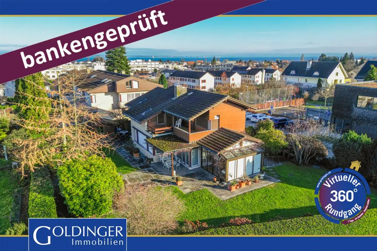 Charmante Famille Heureuse avec Idylle de Jardin - Photo 1 sur 8