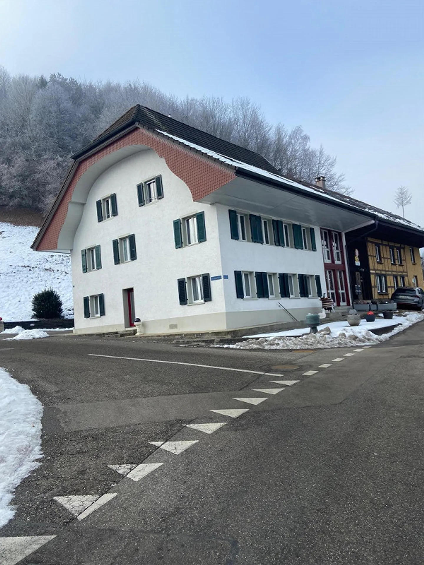 Charming Apartment in Family House - Photo 1 of 10