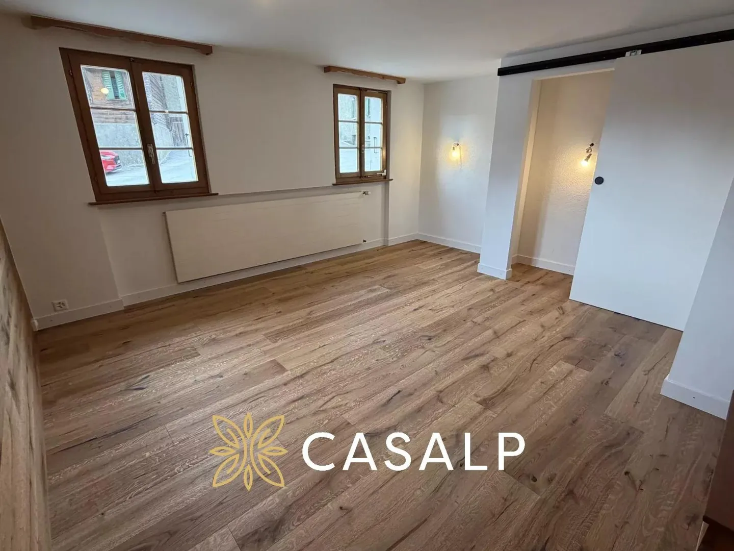 Appartement Charmant à Montana - Photo 2 sur 13