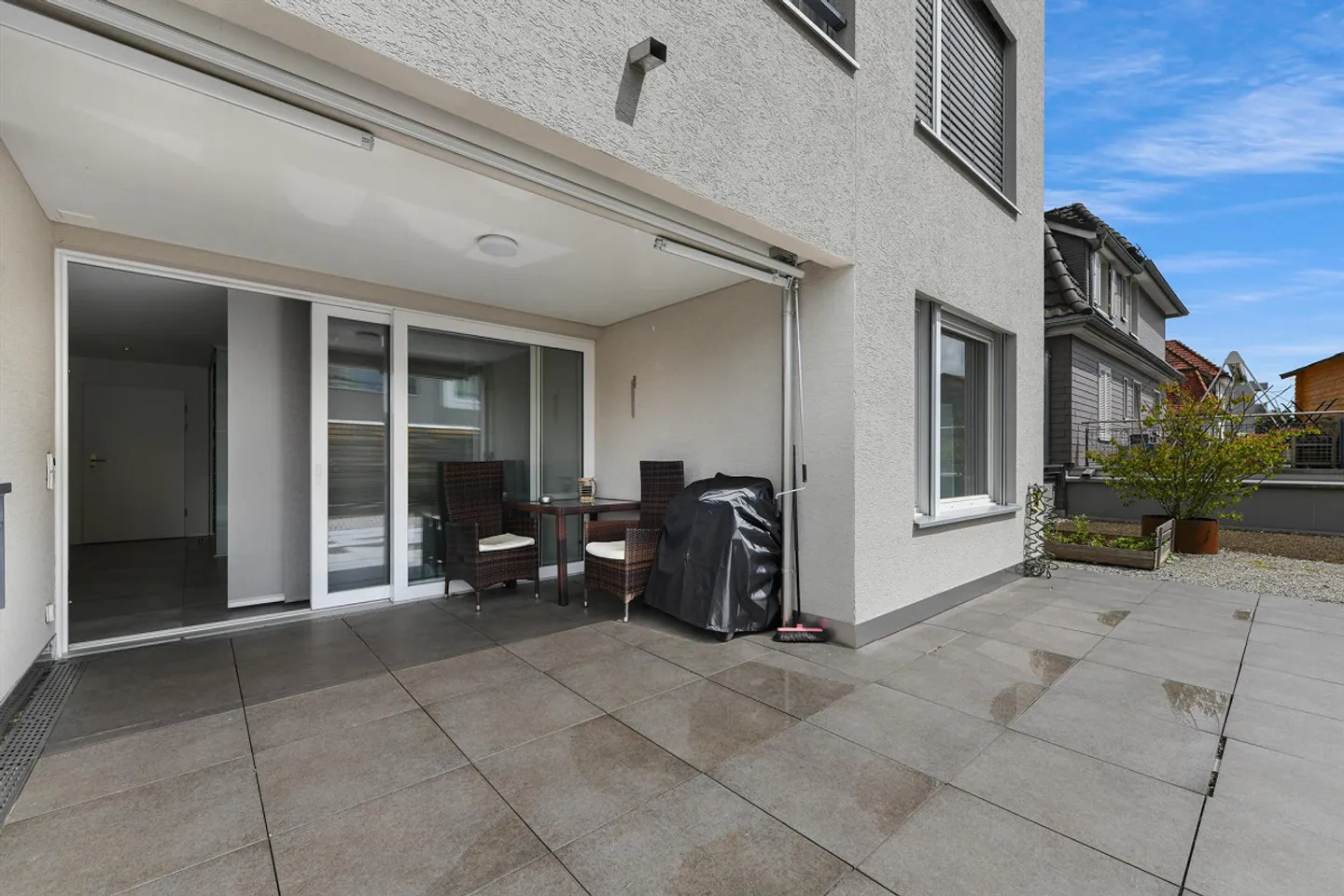 Appartement de 3,5 pièces en standard de propriété - Photo 7 sur 18