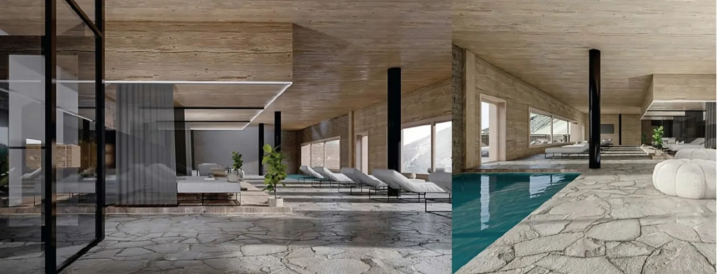 Dent Blanche Resort - Diventa proprietario di una residenza di lusso nelle Alpi svizzere - Foto 5 di 7