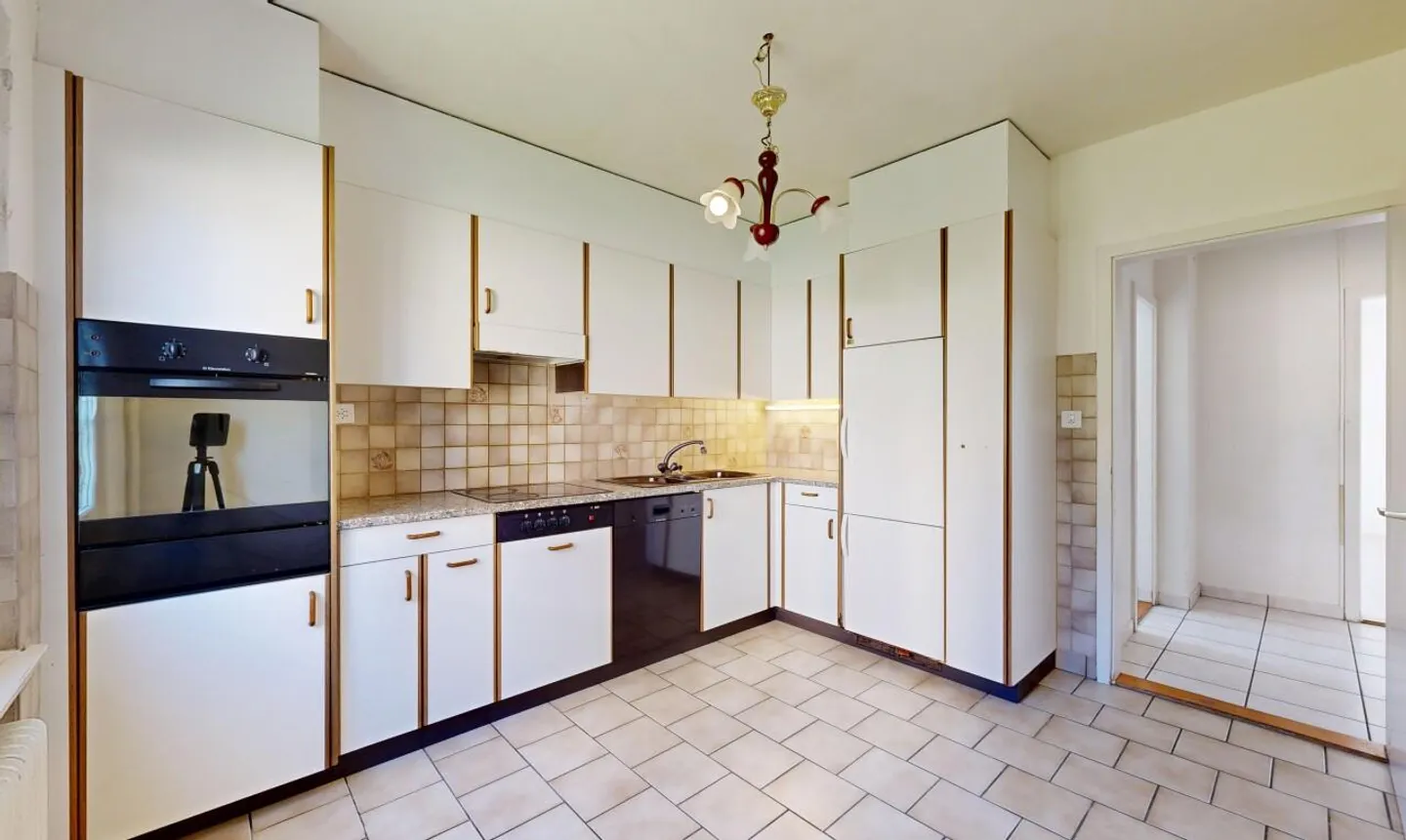 Bel Appartement 4.5 Pièces à Marly - Photo 7 sur 11