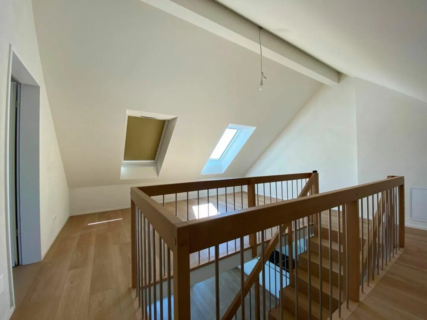 neuwertige 5-Zimmer-Maisonette-Wohnung mit Loggia an zentraler Lage - Foto 5 di 11