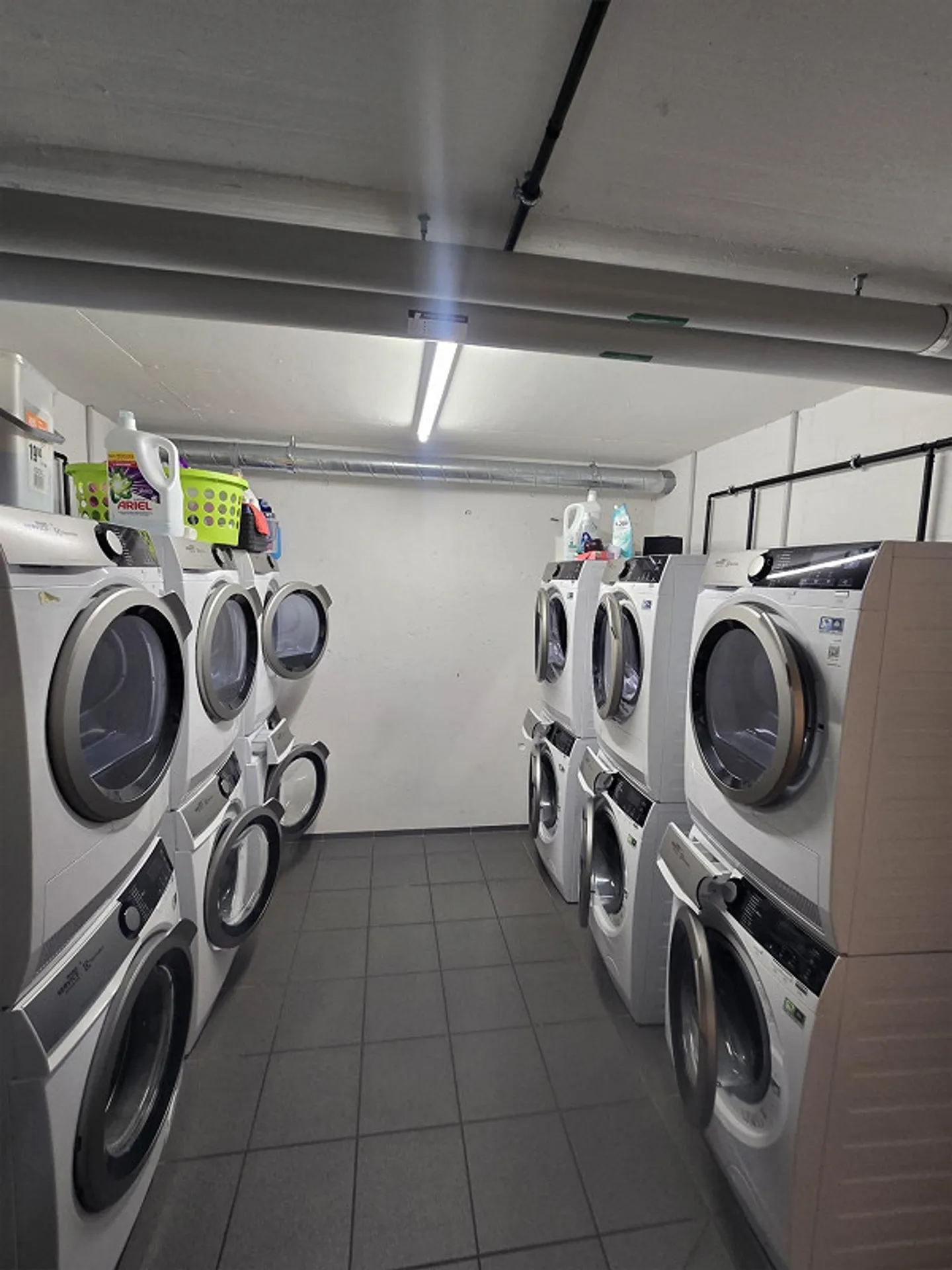 Appartement de 3,5 pièces en standard de propriété - Photo 14 sur 18