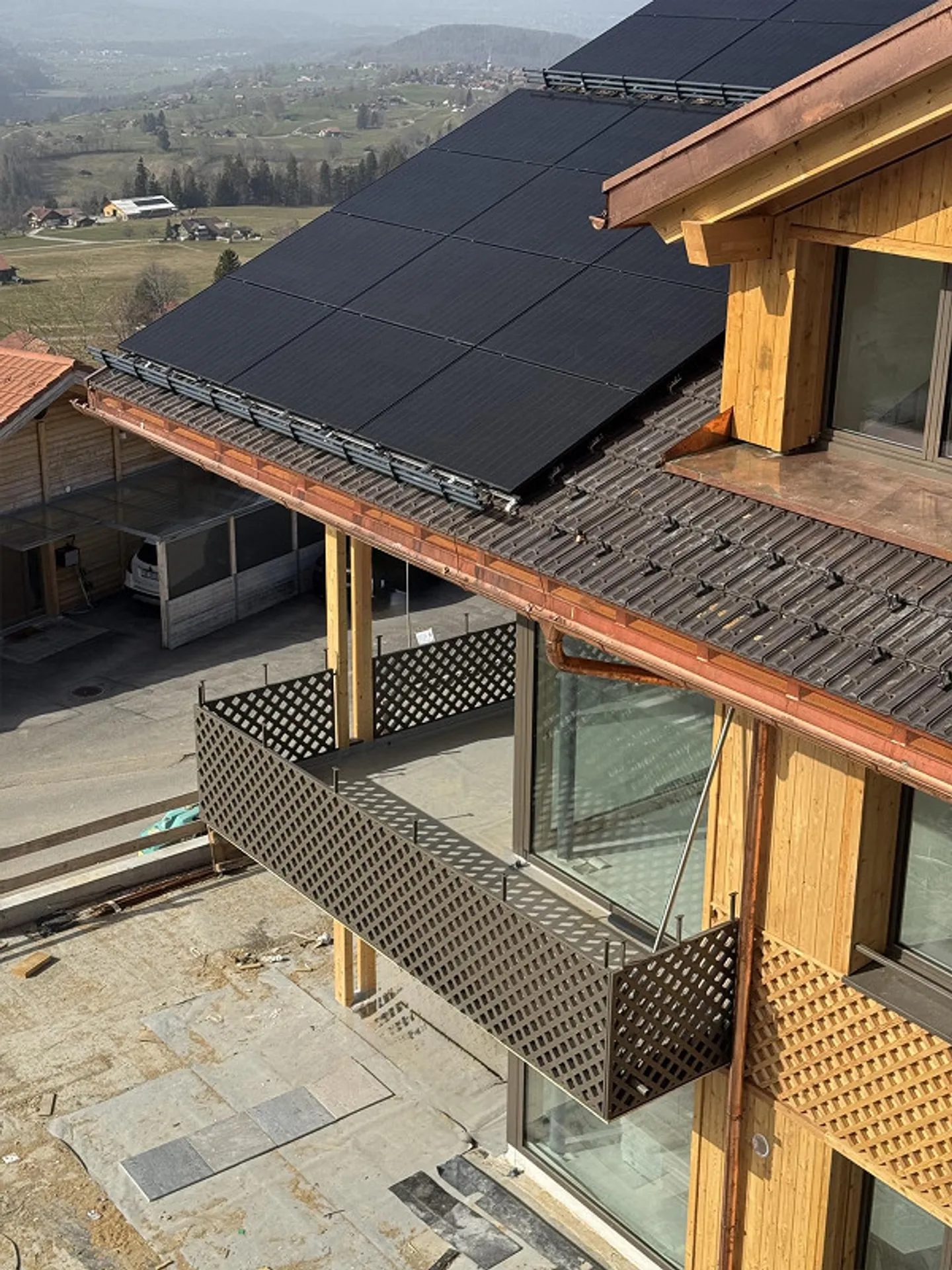 Appartements neufs modernes de 3.5 et 4.5 pièces (appartements de première occupation et de vacances) - Photo 6 sur 26