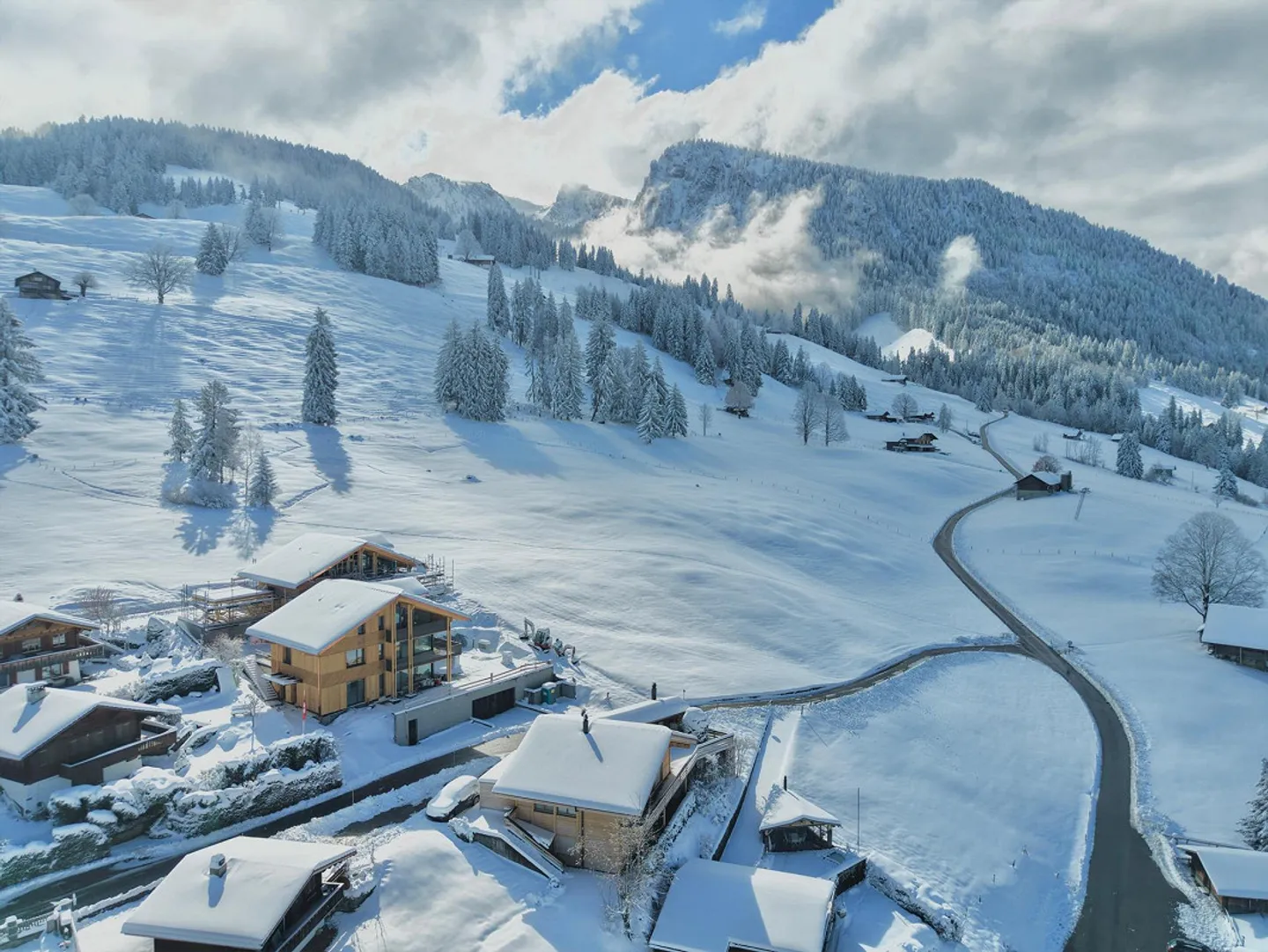 Appartements neufs modernes de 3.5 et 4.5 pièces (appartements de première occupation et de vacances) - Photo 8 sur 26