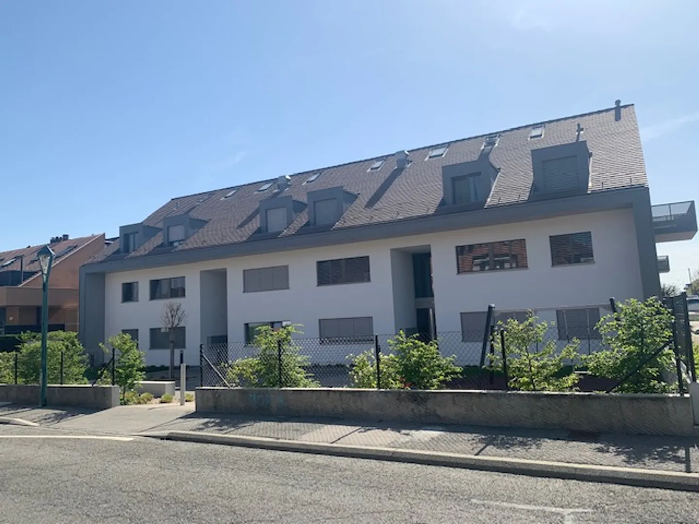 Appartement Charmant avec Balcon - Photo 1 sur 8