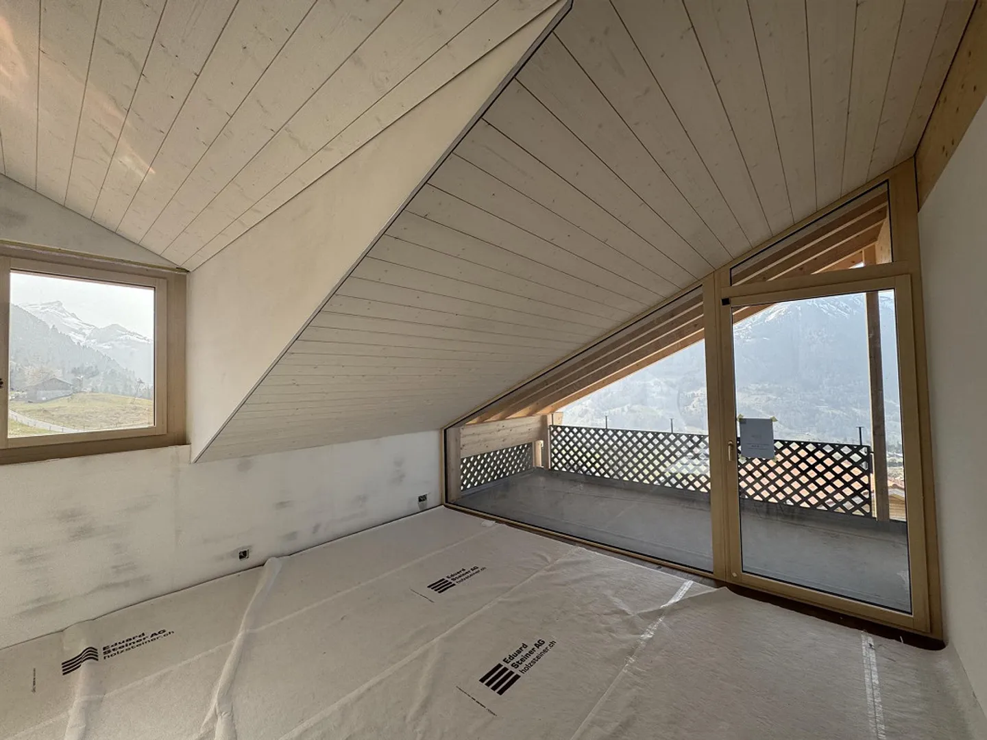 Appartements neufs modernes de 3.5 et 4.5 pièces (appartements de première occupation et de vacances) - Photo 10 sur 26