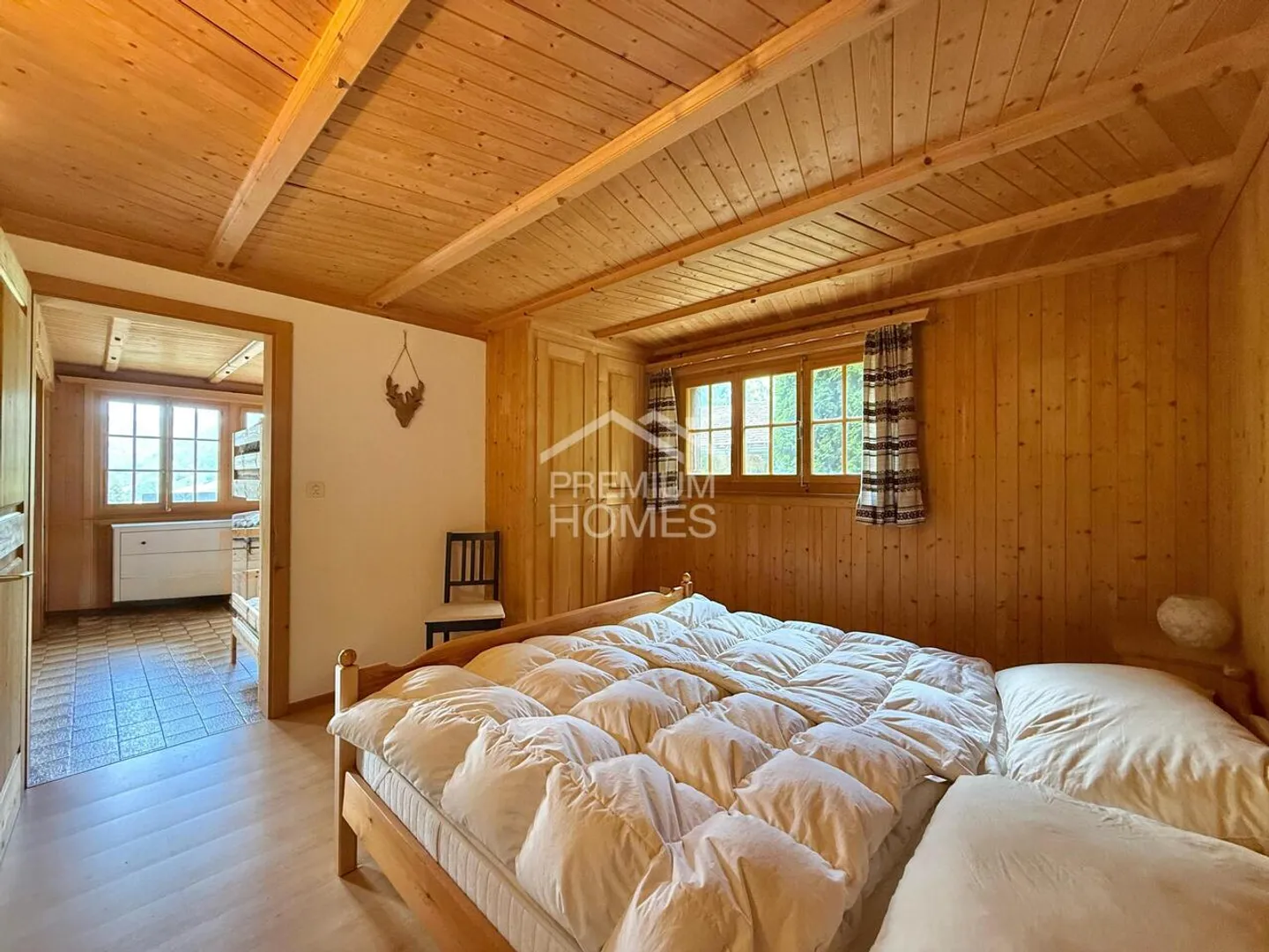 Holiday apartment with a view, charm, and comfort! - Photo 5 of 8