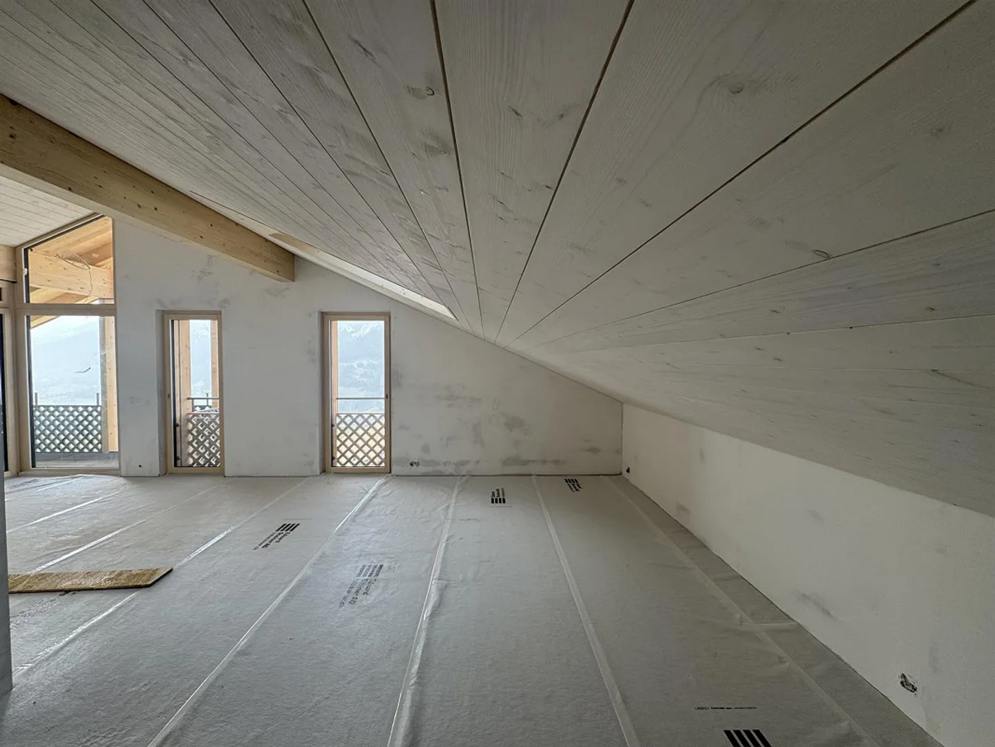 Appartements neufs modernes de 3.5 et 4.5 pièces (appartements de première occupation et de vacances) - Photo 17 sur 26