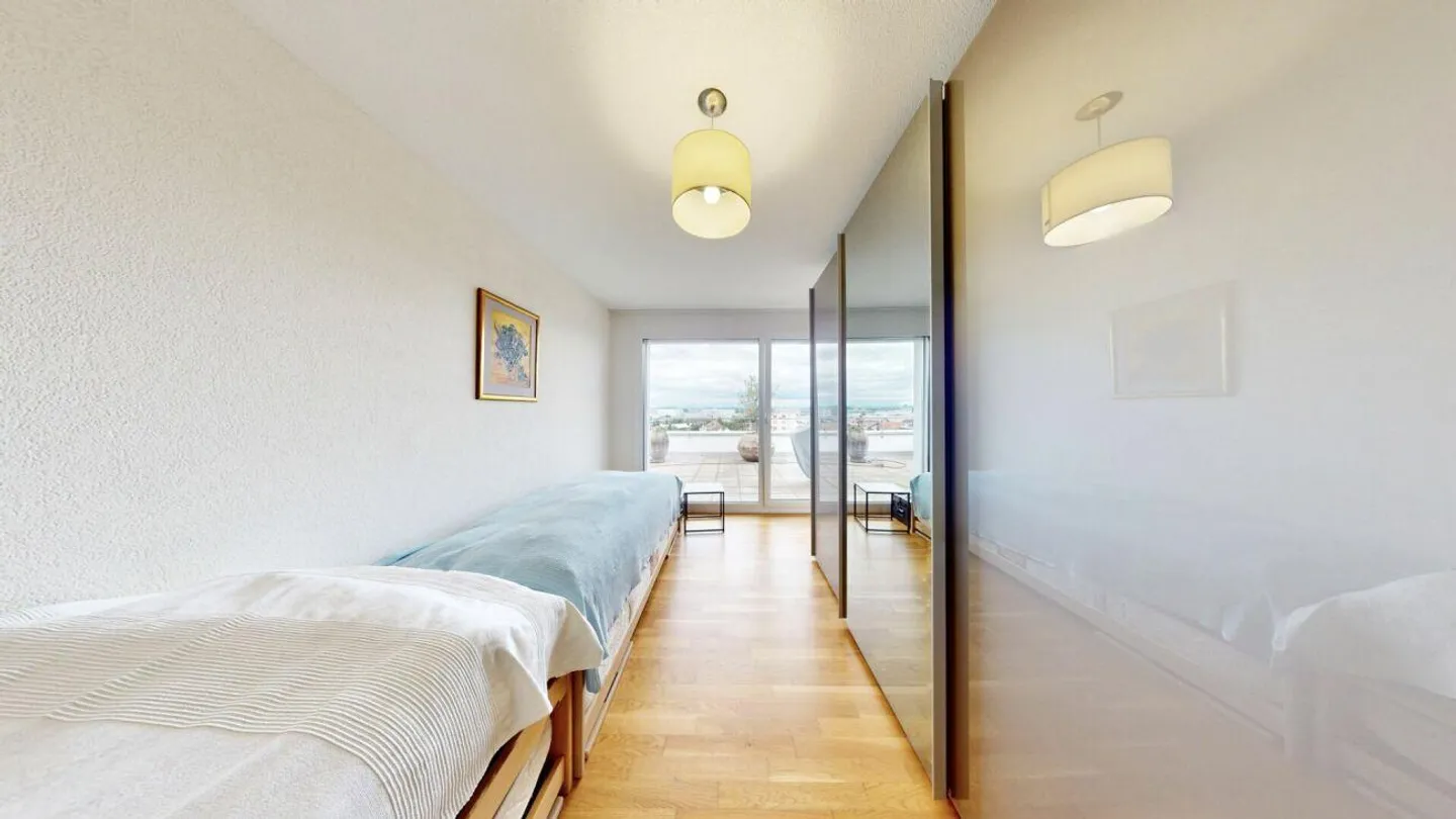 Traumhaftes Terrassenhaus mit Alpenblick - Foto 8 von 11