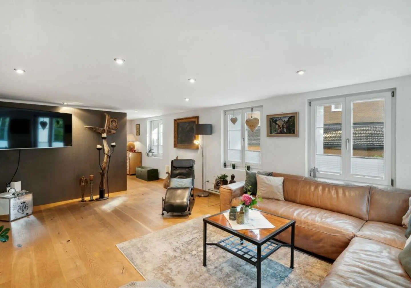 grosse 5.5-Zimmer-Maisonettewohnung - Foto 3 von 15