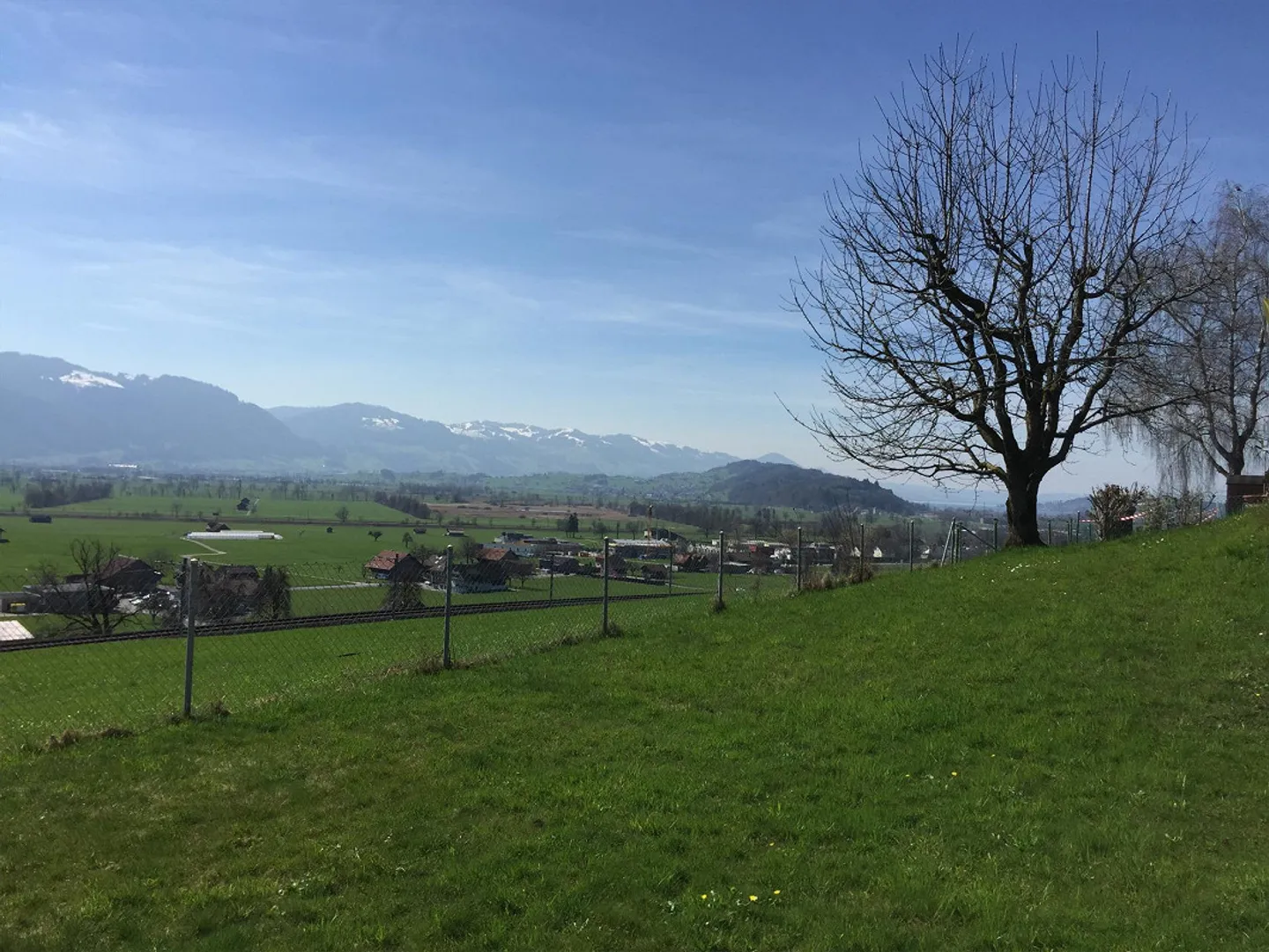 Ruhige 1-Zimmer-Einliegerwohnung mit Seesicht - Foto 7 von 9