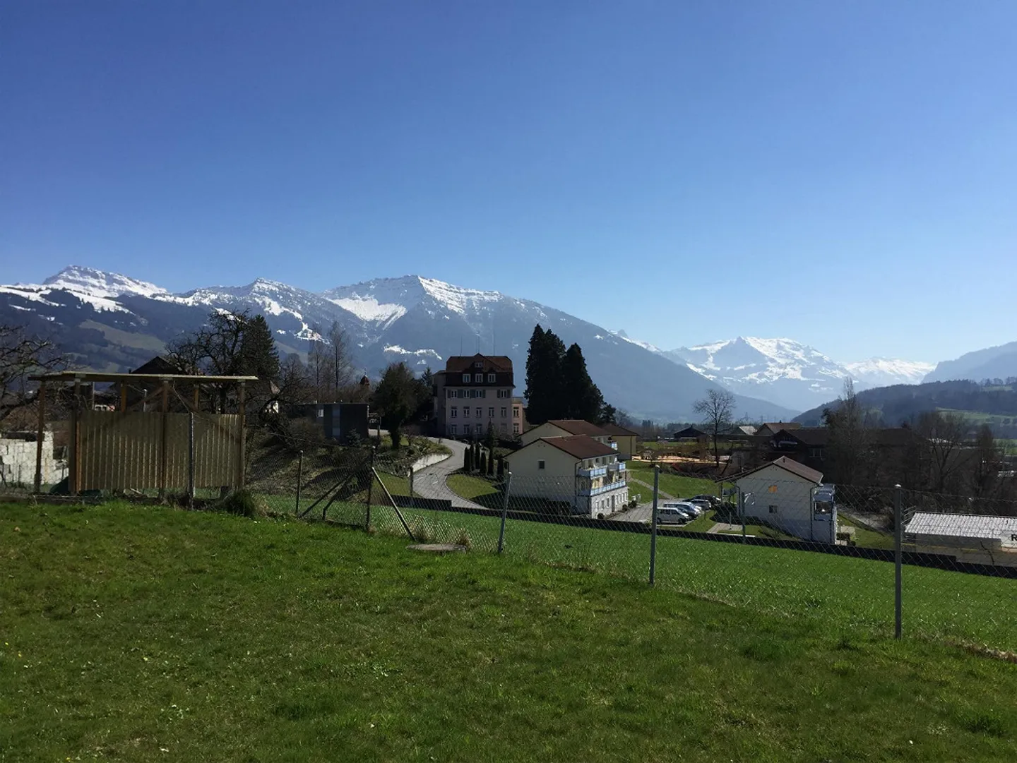 Ruhige 1-Zimmer-Einliegerwohnung mit Seesicht - Foto 8 von 9