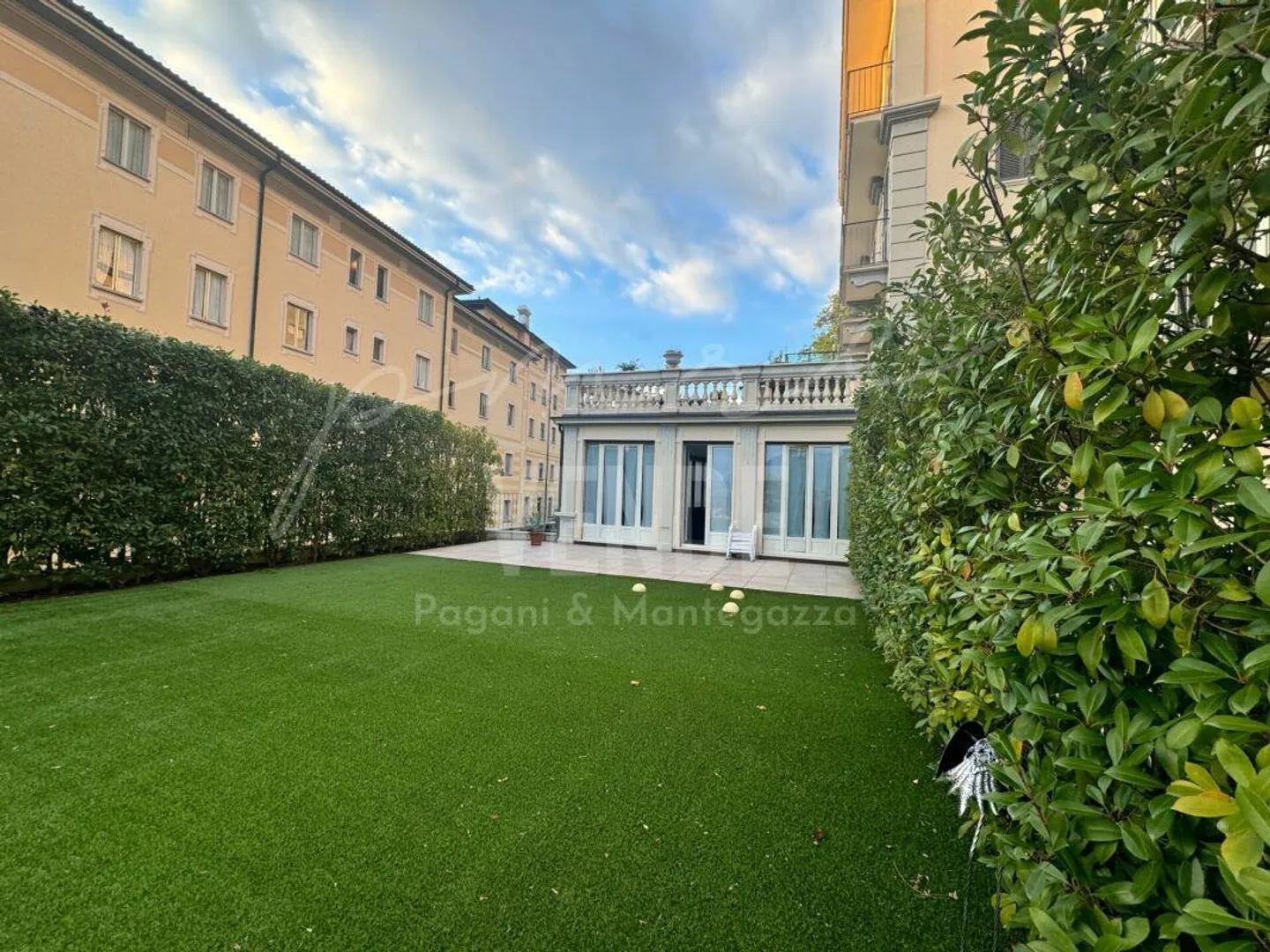 LUGANO CASSARATE I SECONDA CASA I GIARDINO PRIVATO - Foto 7 di 9