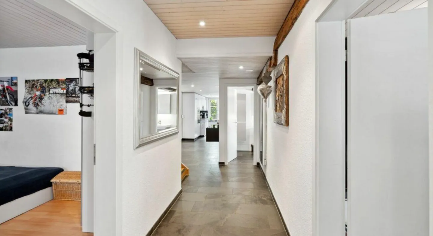 grosse 5.5-Zimmer-Maisonettewohnung - Foto 5 von 15