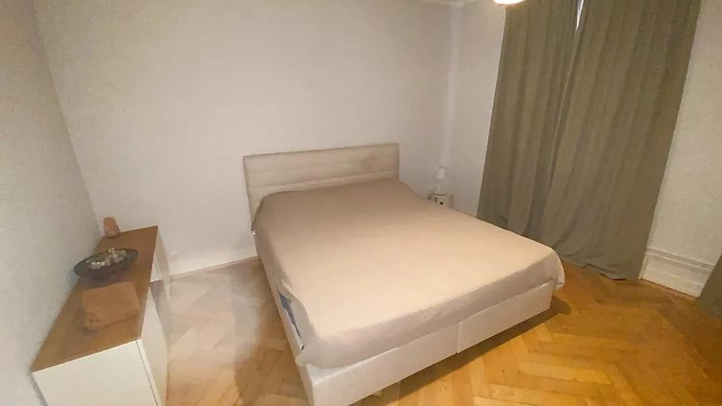 4½ ZIMMER WOHNUNG IN GENF - ZENTRUM, MÖBLIERT, BEFRISTET - Foto 6 von 9