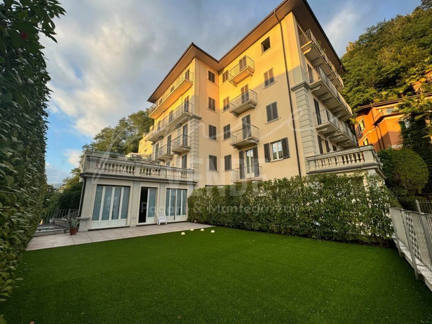 LUGANO CASSARATE I SECONDA CASA I GIARDINO PRIVATO - Foto 4 di 9