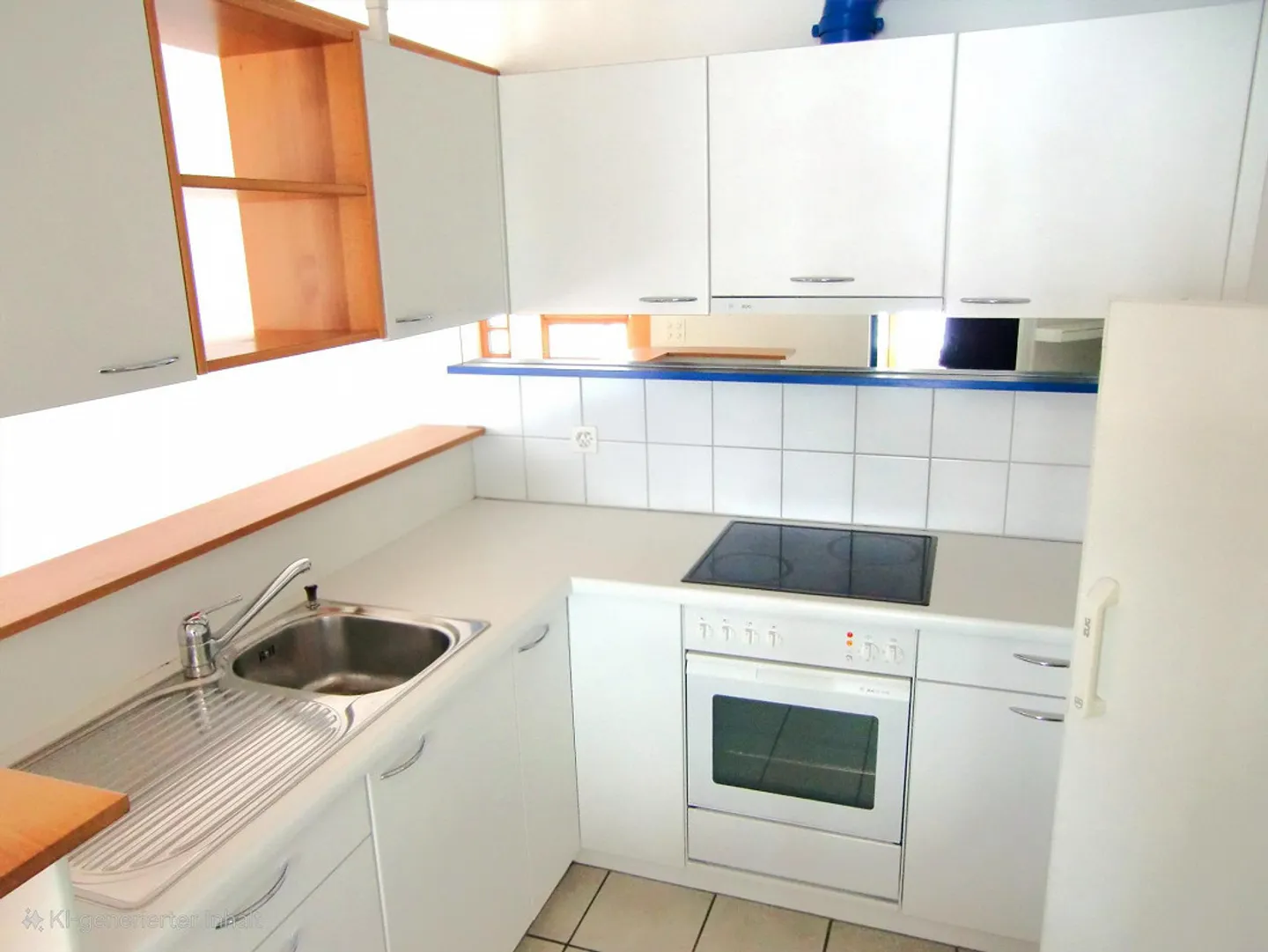 3.0 Zimmerwohnung in Ramsen - Foto 2 von 9