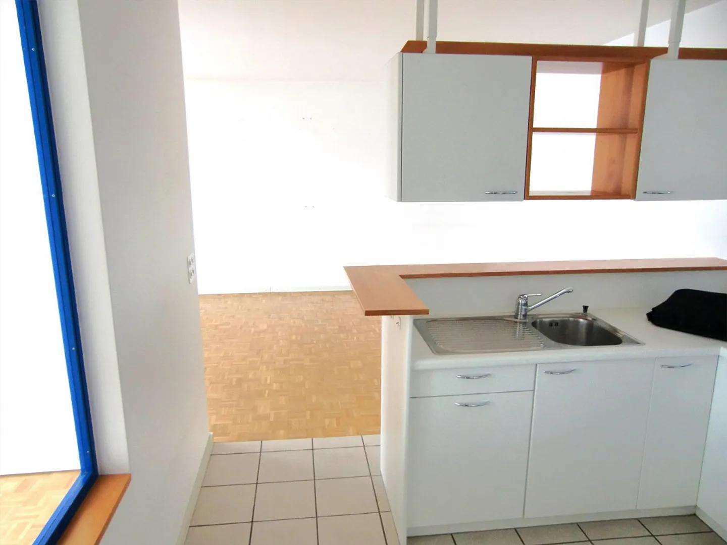 3.0 Zimmerwohnung in Ramsen - Foto 3 von 9