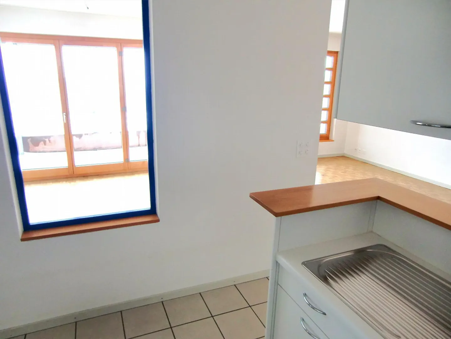 3.0 Zimmerwohnung in Ramsen - Foto 4 von 9