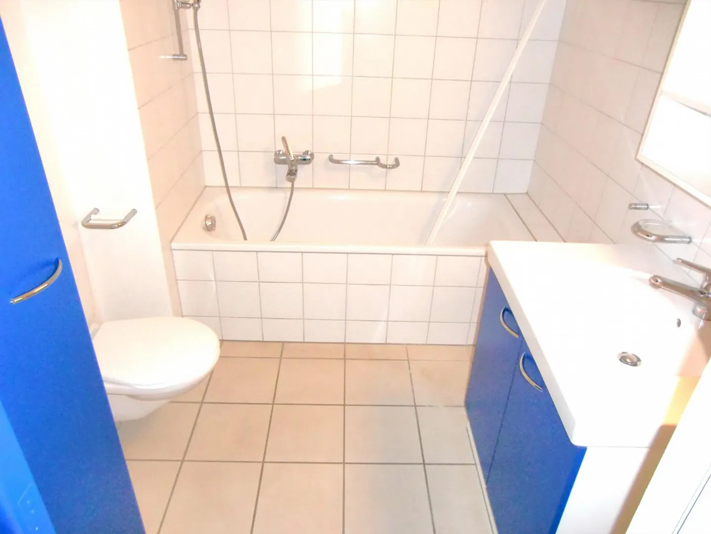 3.0 Zimmerwohnung in Ramsen - Foto 5 von 9