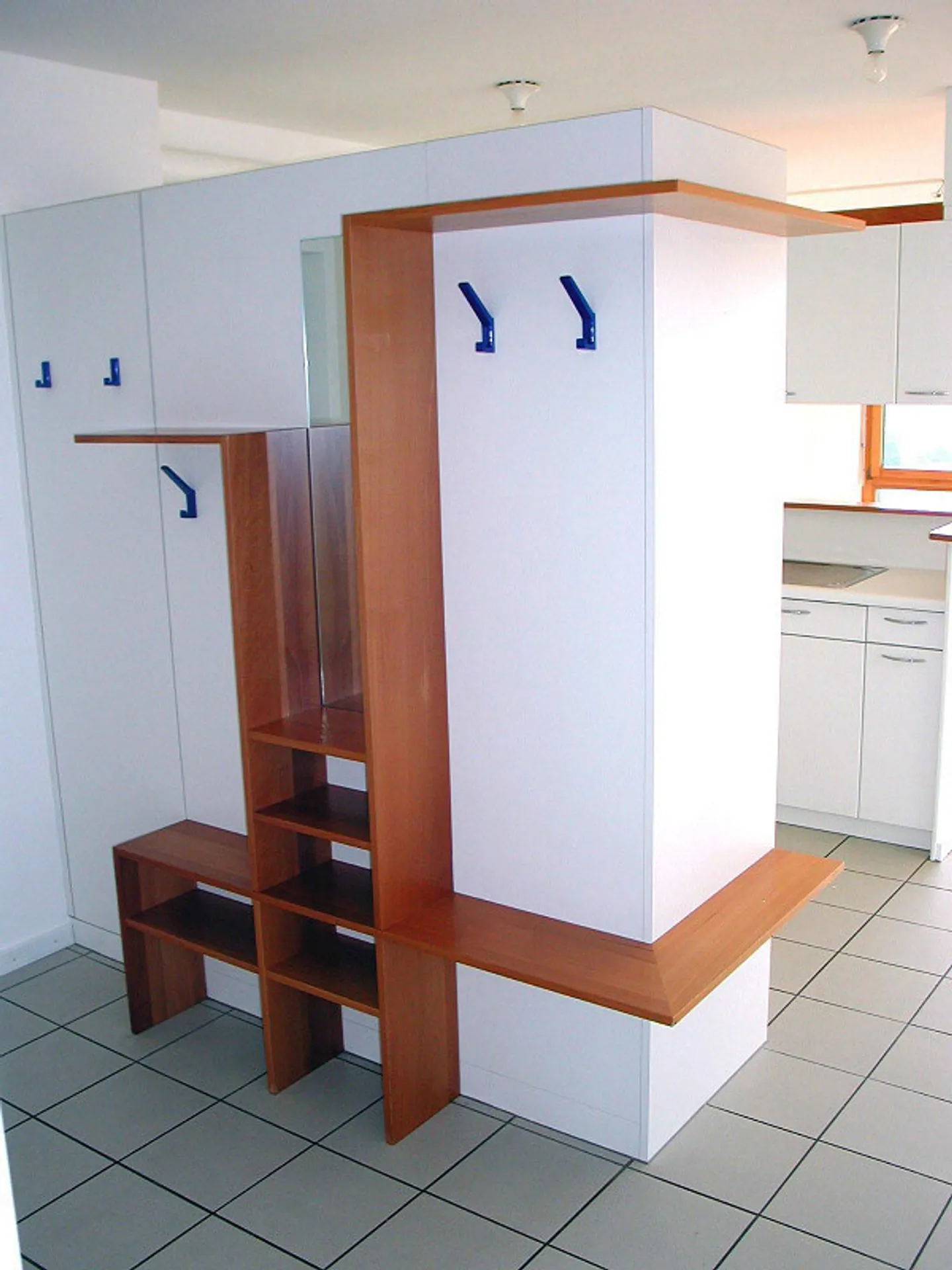 3.0 Zimmerwohnung in Ramsen - Foto 8 von 9