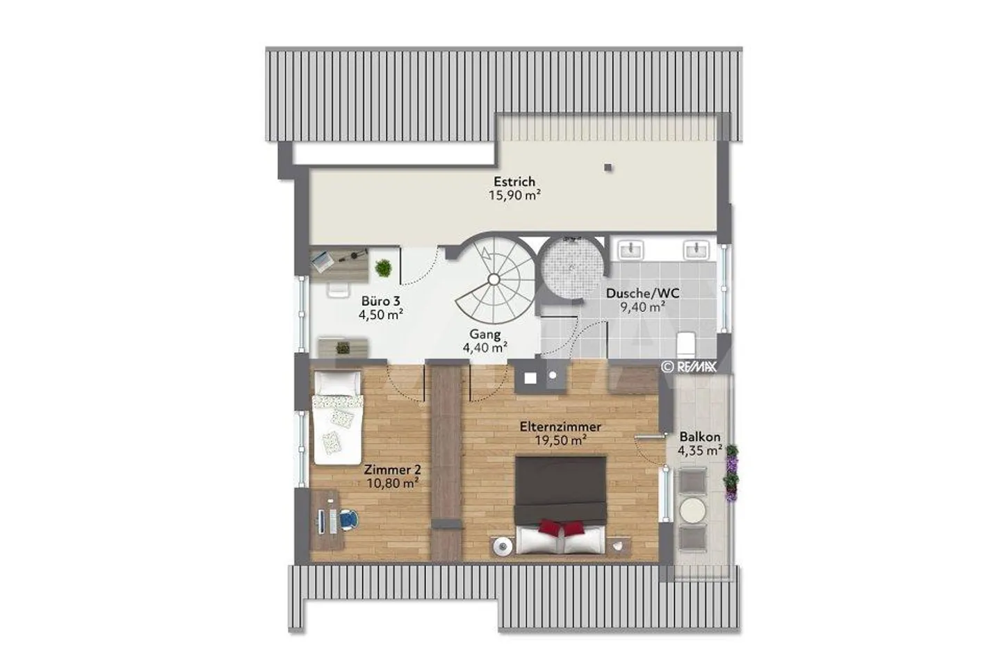 Maison individuelle de 5 pièces dans un emplacement privilégié - Photo 11 sur 12