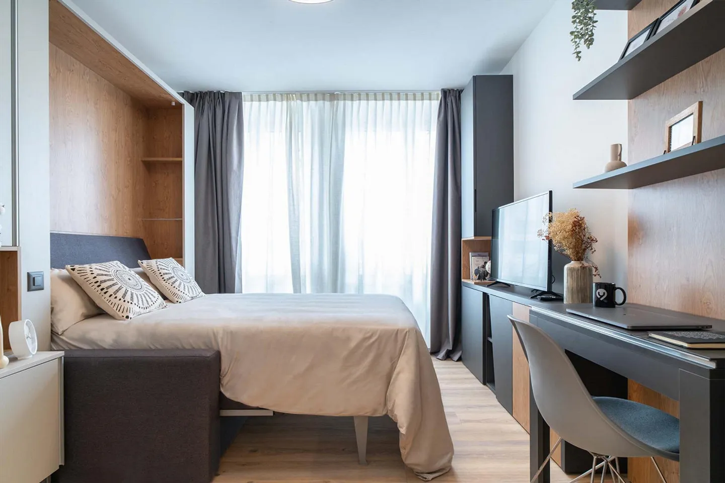 Nouveau City Pop - Berne - Appartements meublés élégants - Photo 1 sur 9