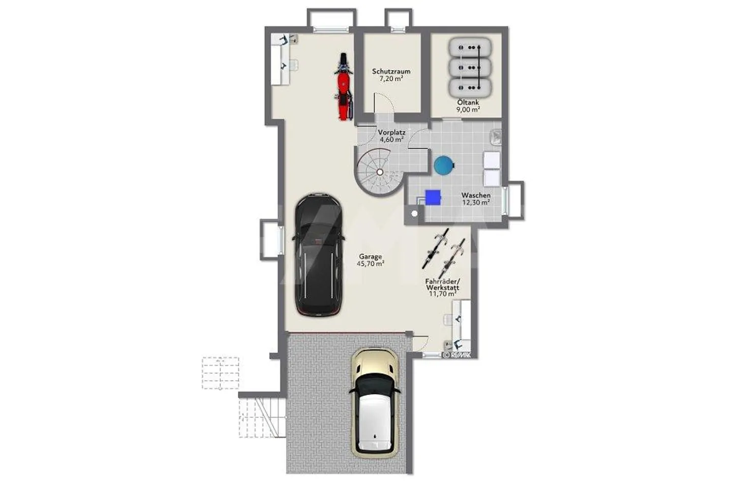 Maison individuelle de 5 pièces dans un emplacement privilégié - Photo 12 sur 12