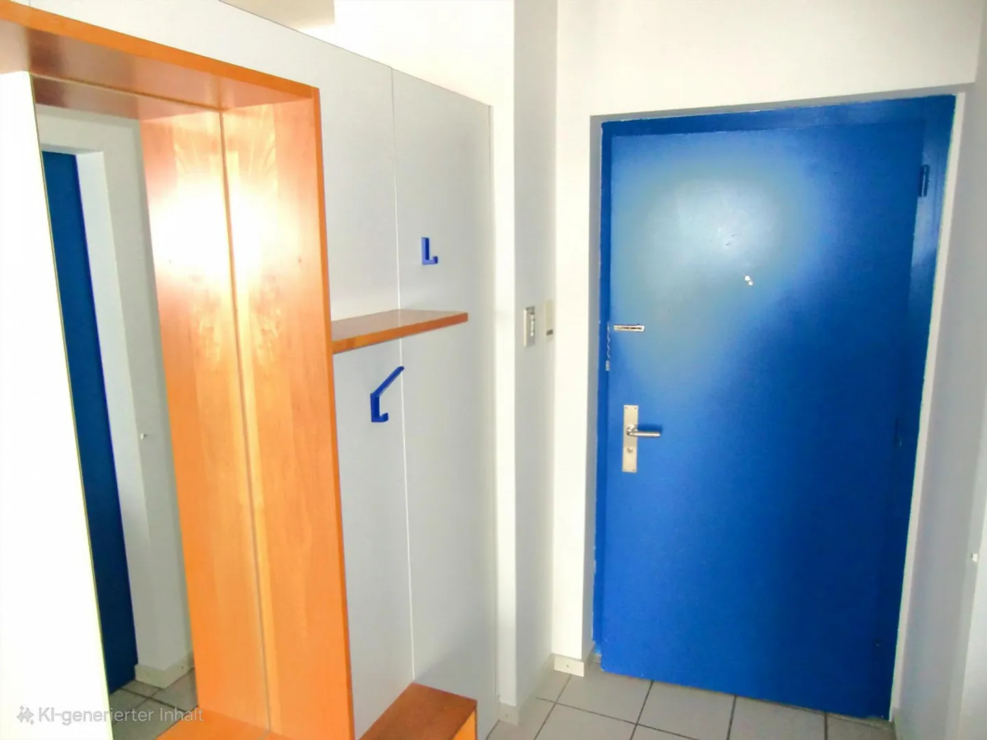 3.0 Zimmerwohnung in Ramsen - Foto 7 von 9