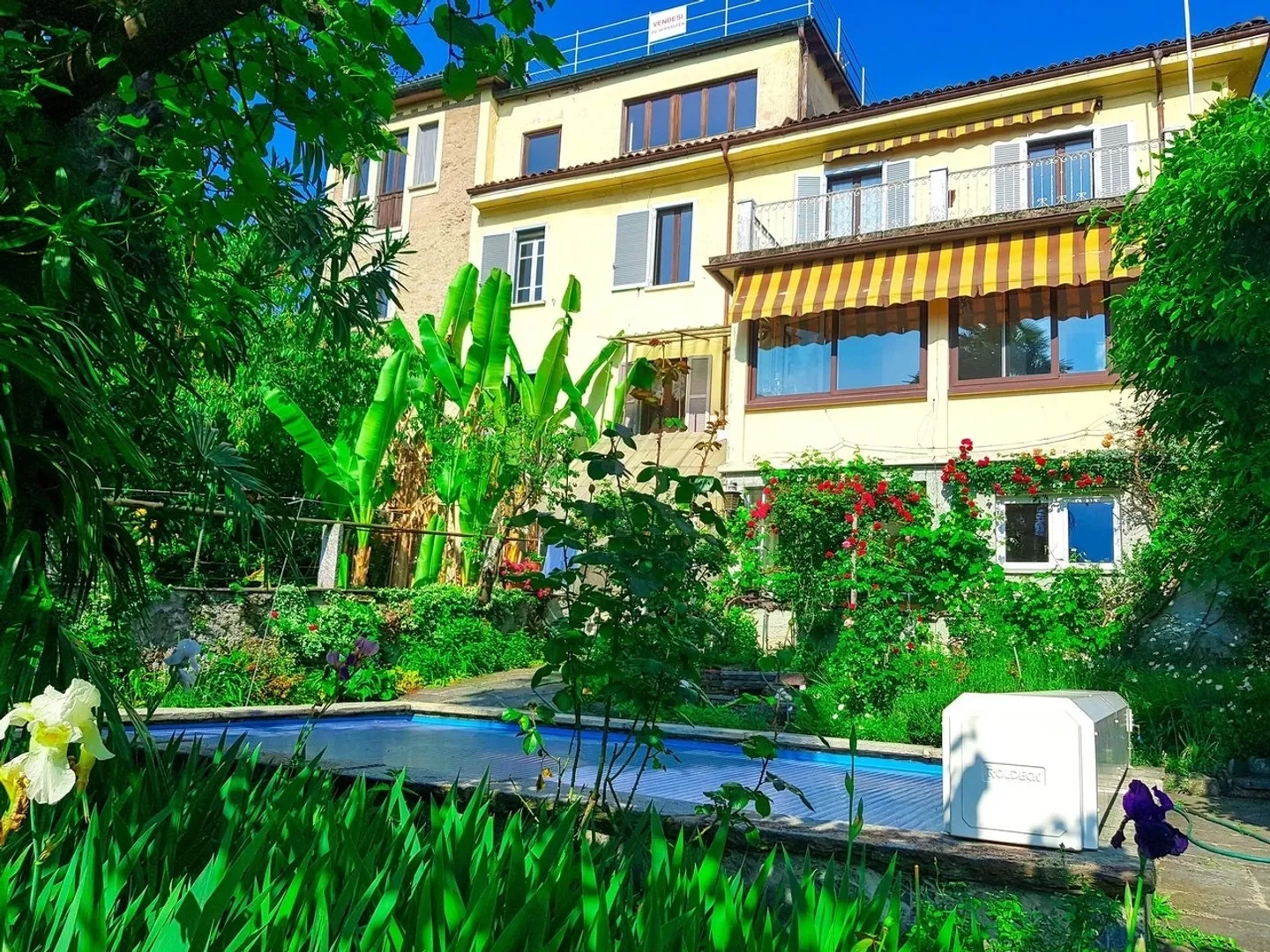 Casa singola in affitto - Foto 8 di 17