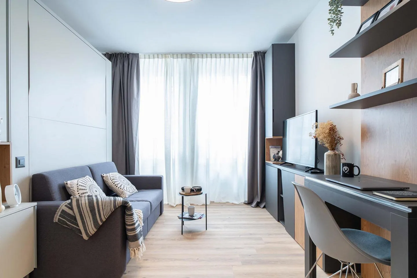 Nouveau City Pop - Berne - Appartements meublés élégants - Photo 2 sur 9