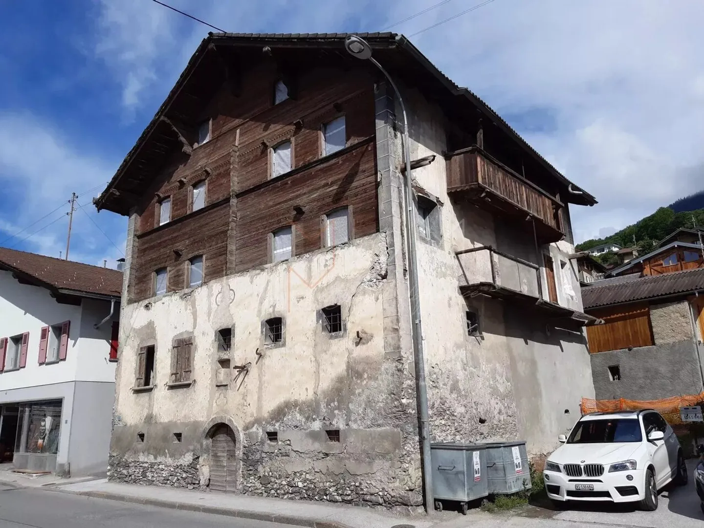 Simple Village House, classified with 4 - Savièse - Photo 2 of 13