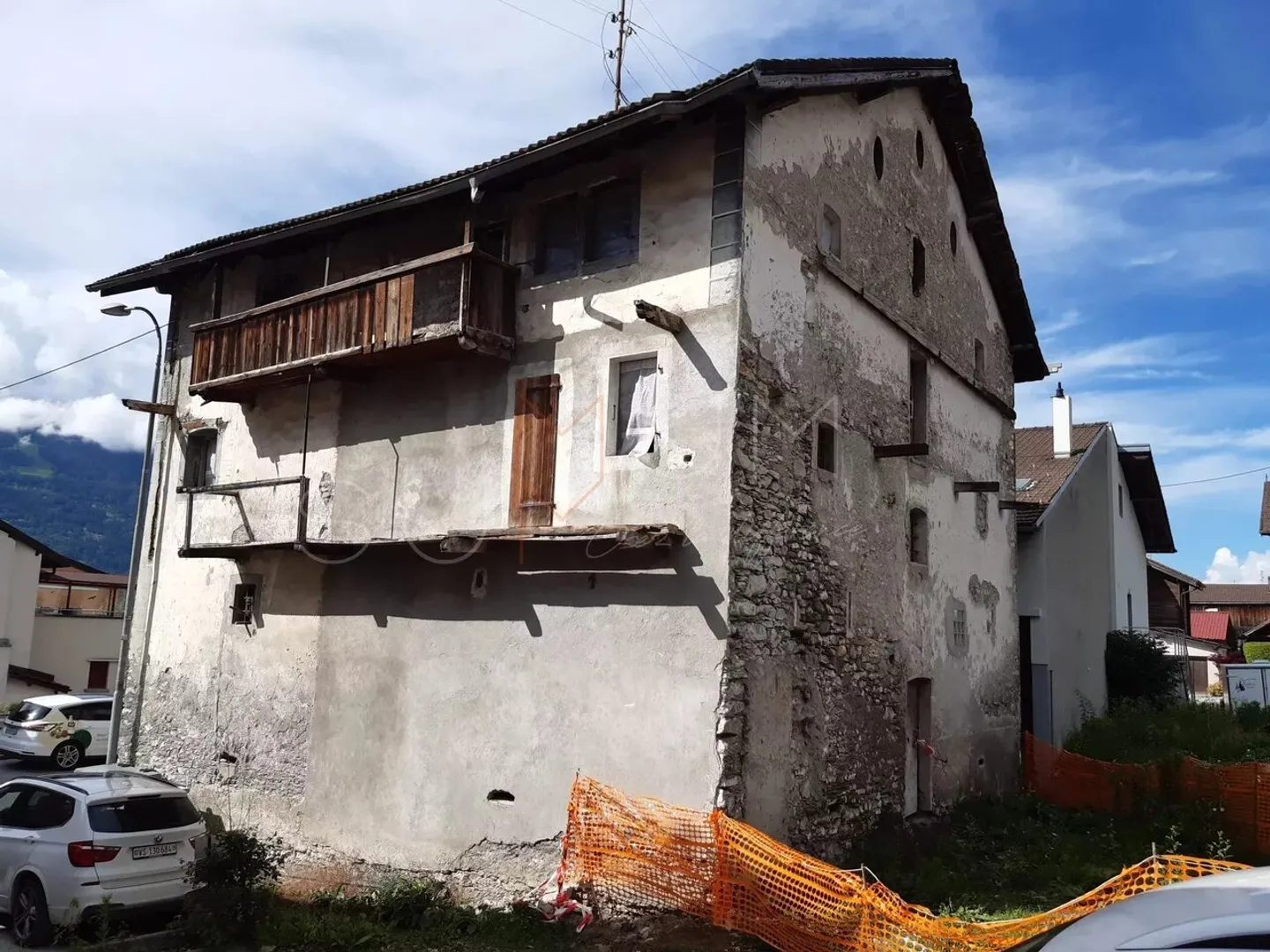 Simple Village House, classified with 4 - Savièse - Photo 4 of 13