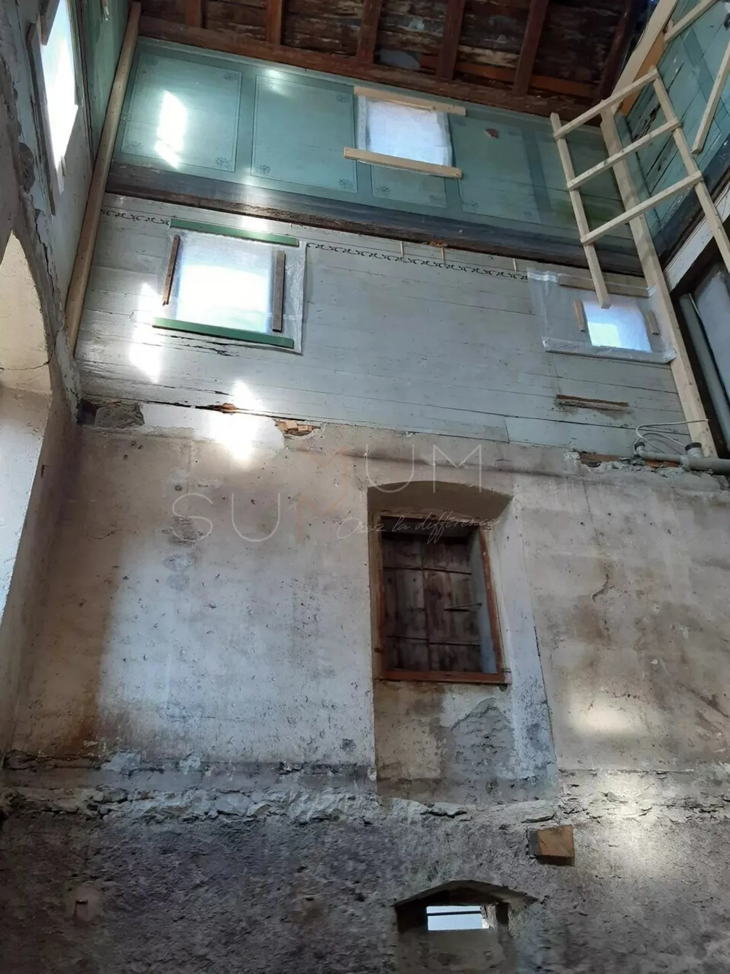 Simple Village House, classified with 4 - Savièse - Photo 9 of 13