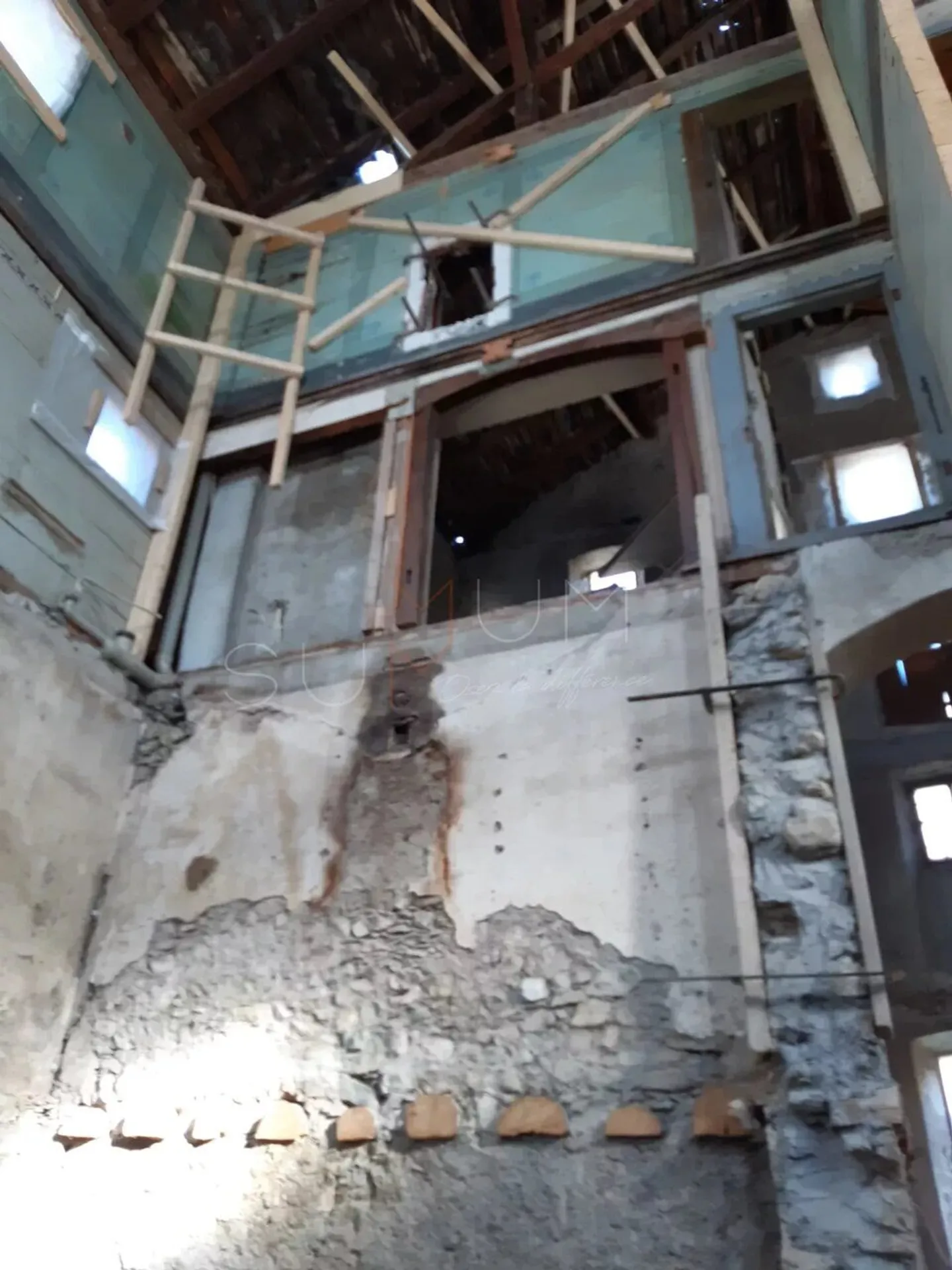 Simple Village House, classified with 4 - Savièse - Photo 8 of 13