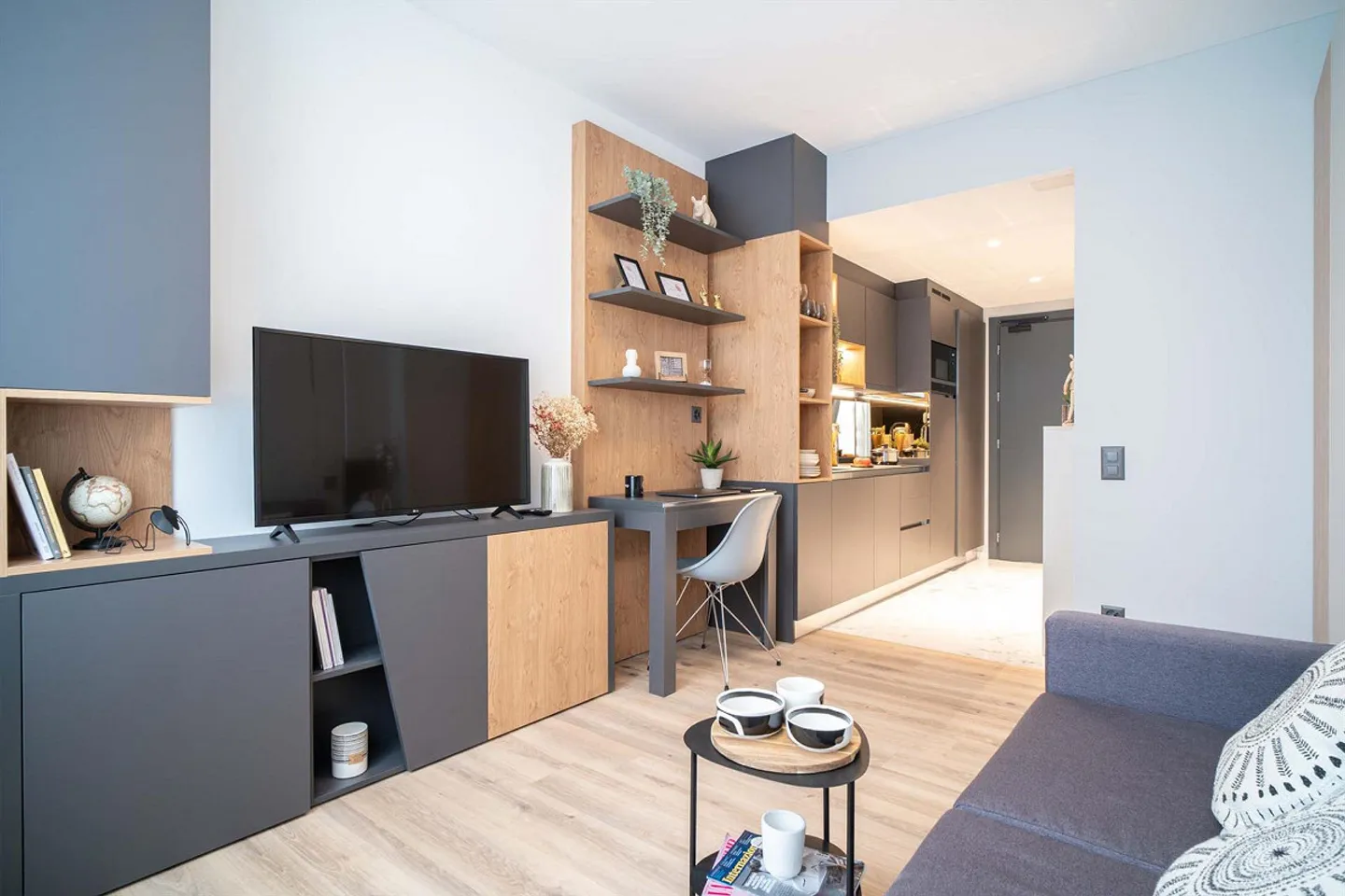 Nouveau City Pop - Berne - Appartements meublés élégants - Photo 9 sur 9