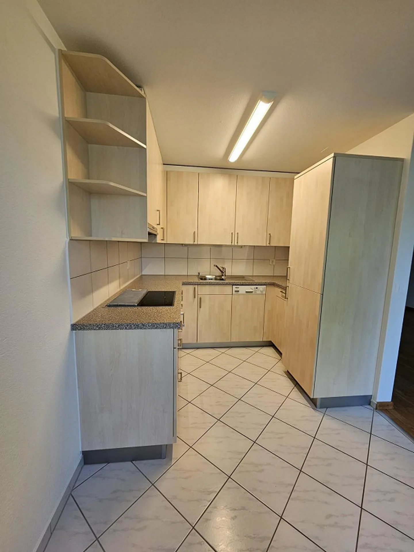 Appartement confortable avec balcon à Bettlach - Photo 2 sur 7