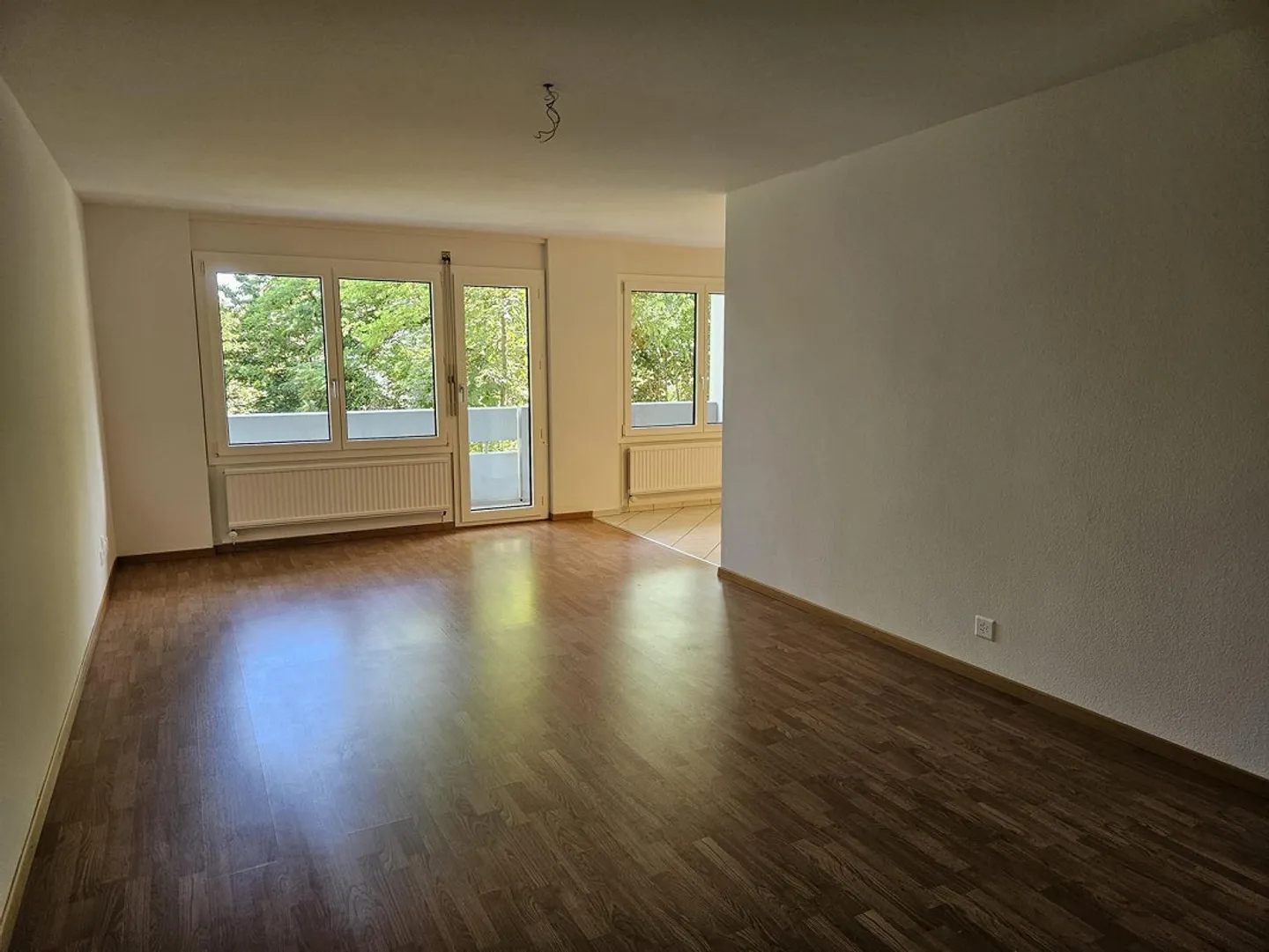 Appartement confortable avec balcon à Bettlach - Photo 3 sur 7