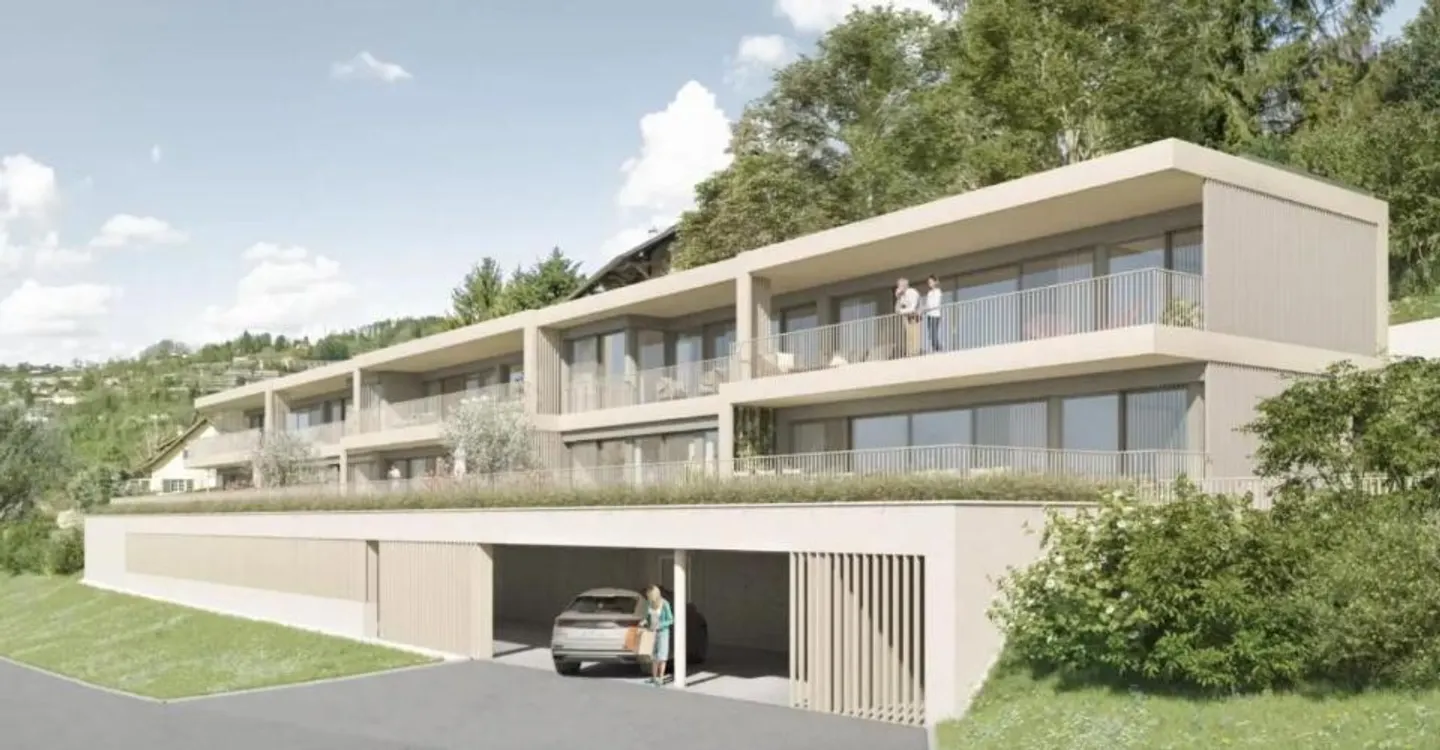 Lake Geneva as a residence... - Photo 1 of 10