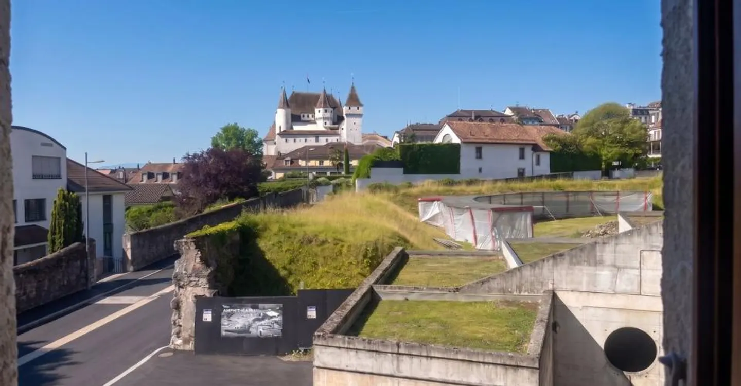 Bureau Élégant à Nyon - Photo 7 sur 7