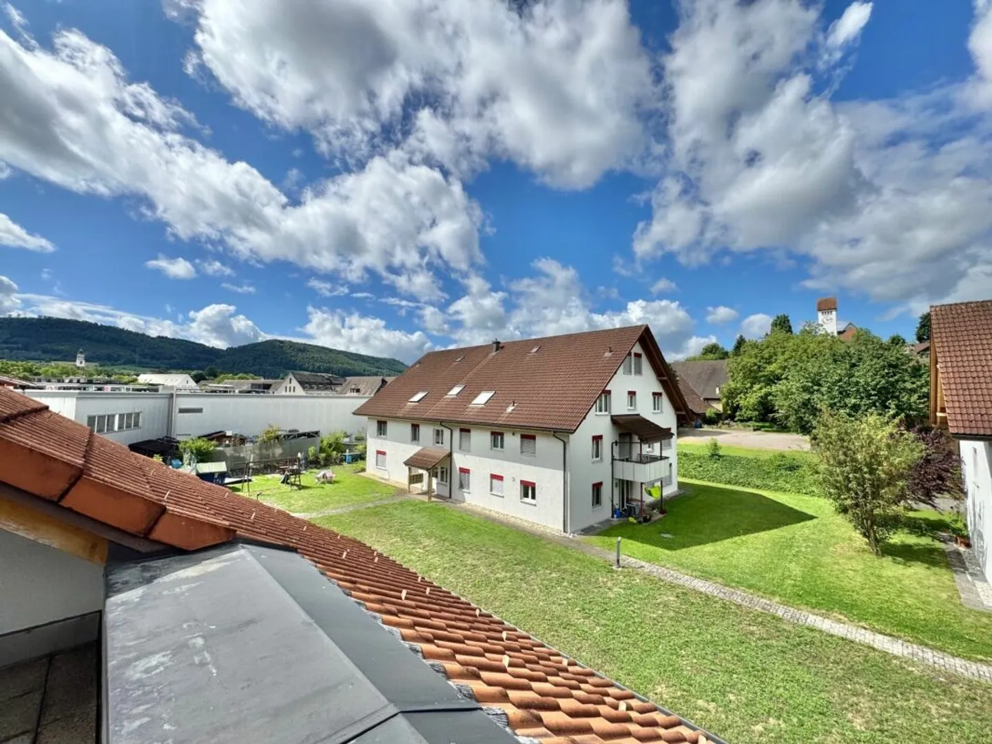 Appartement en duplex de 5,5 pièces - Photo 4 sur 15