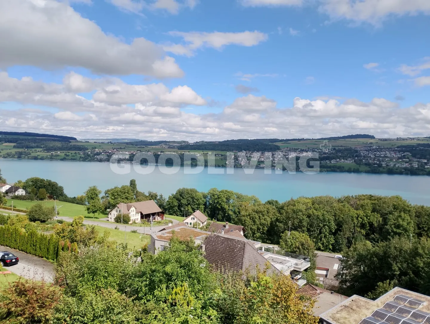 Hallwilersee...Montagnes..et un mode de vie de rêve - Photo 1 sur 9