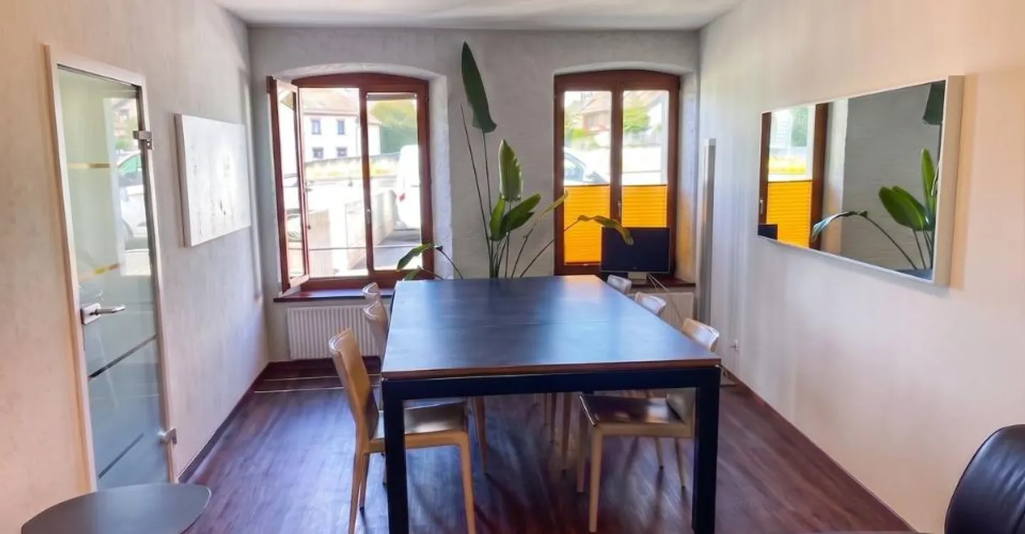 Bureau Élégant à Nyon - Photo 4 sur 7