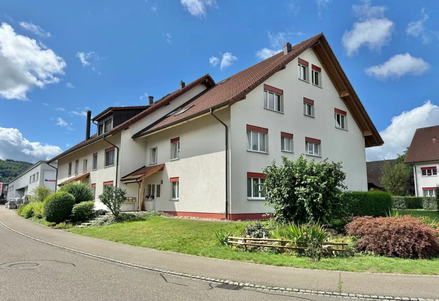 Appartement en duplex de 5,5 pièces - Photo 2 sur 15