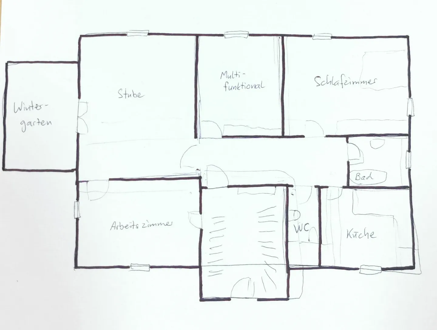 Apartment for rent - Photo 8 of 10