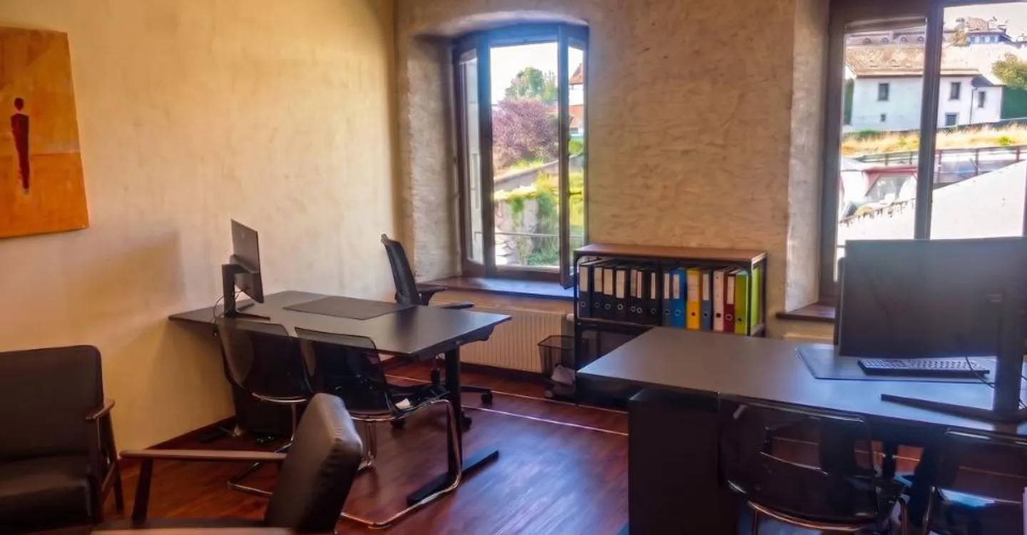 Bureau Élégant à Nyon - Photo 5 sur 7